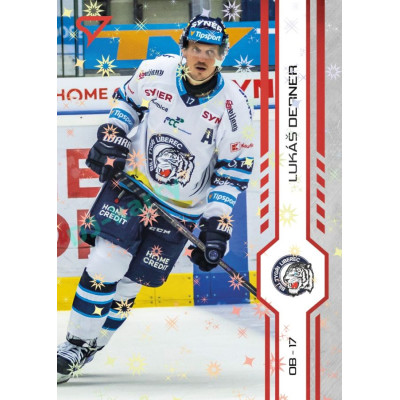 2024/25 Sportzoo ELH 1. serie #112 Lukáš Derner Red Sparks