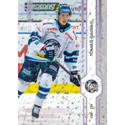 2024/25 Sportzoo ELH 1. serie #113 Tomáš Galvas Puck Marks