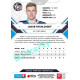 2021/22 Sportzoo TIPSPORT ELH 2. série #282 Jakub Rychlovský