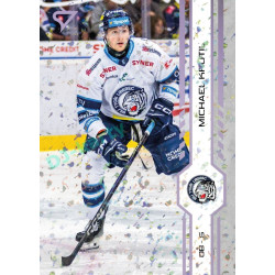 2024/25 Sportzoo ELH 1. serie #115 Michael Krutil Puck Marks