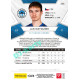 2021/22 Sportzoo Fortuna Liga 2. série #256 Jan Matoušek