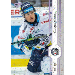 2024/25 Sportzoo ELH 1. serie #116 T.J. Melancon Puck Marks