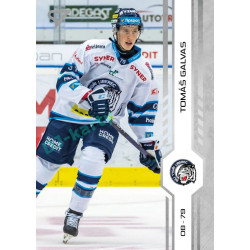 2024/25 Sportzoo ELH 1. serie #113 Tomáš Galvas