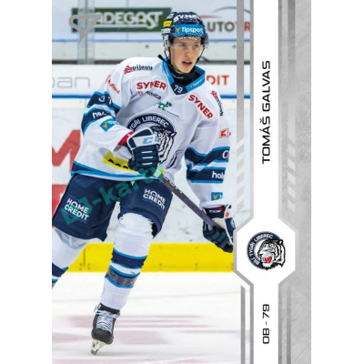 2024/25 Sportzoo ELH 1. serie #113 Tomáš Galvas