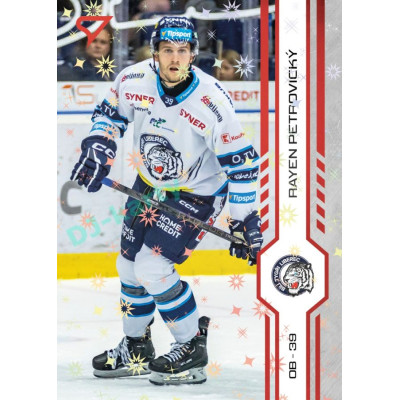 2024/25 Sportzoo ELH 1. serie #117 Rayen Petrovický Red Sparks