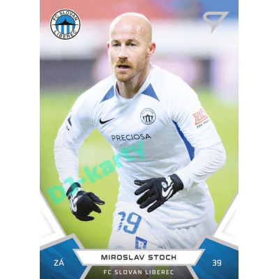 2021/22 Sportzoo Fortuna Liga 2. série #258 Miroslav Stoch
