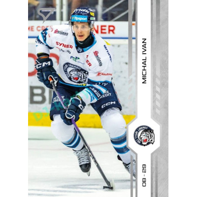 2024/25 Sportzoo ELH 1. serie #114 Michal Ivan