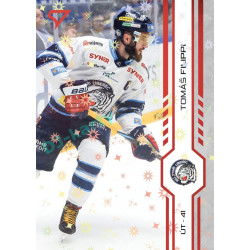 2024/25 Sportzoo ELH 1. serie #120 Tomáš Filippi Red Sparks