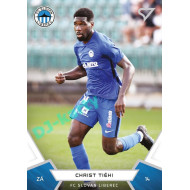 2021/22 Sportzoo Fortuna Liga 2. série #259 Christ Tiéhi