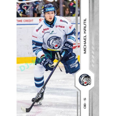 2024/25 Sportzoo ELH 1. serie #115 Michael Krutil