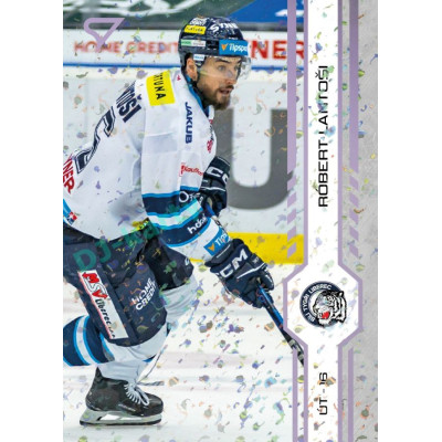 2024/25 Sportzoo ELH 1. serie #121 Róbert Lantoši Puck Marks