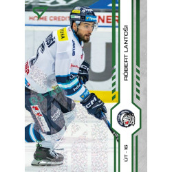 2024/25 Sportzoo ELH 1. serie #121 Róbert Lantoši Green Glitter xx/30