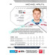 2024/25 Sportzoo ELH 1. serie #115 Michael Krutil