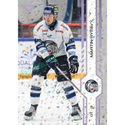 2024/25 Sportzoo ELH 1. serie #123 Martin Ryšavý Puck Marks