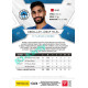 2021/22 Sportzoo Fortuna Liga 2. série #260 Abdalláh Júsuf Hilál