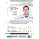 2024/25 Sportzoo ELH 1. serie #116 T.J. Melancon