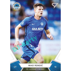 2021/22 Sportzoo Fortuna Liga 2. série #261 Imad Rondić