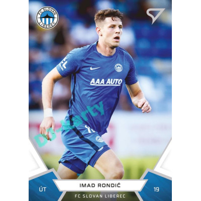 2021/22 Sportzoo Fortuna Liga 2. série #261 Imad Rondić