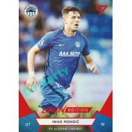 2021/22 Sportzoo Fortuna Liga 2. série #261 Imad Rondić Red xx/49