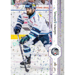 2024/25 Sportzoo ELH 1. serie #126 Marek Zachar Puck Marks