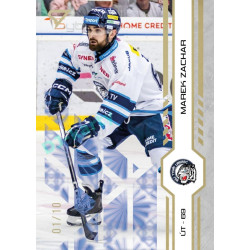 2024/25 Sportzoo ELH 1. serie #126 Marek Zachar Golden Glow xx/10