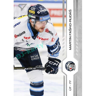 2024/25 Sportzoo ELH 1. serie #119 Martin Faško-Rudáš