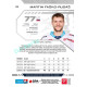 2024/25 Sportzoo ELH 1. serie #119 Martin Faško-Rudáš