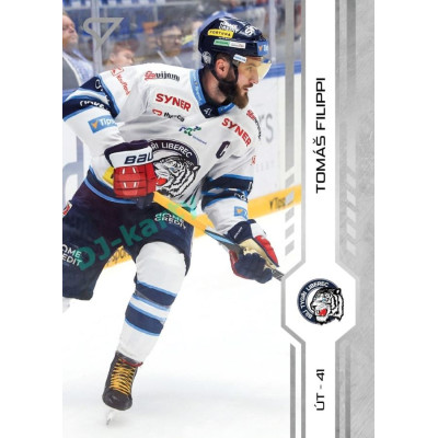 2024/25 Sportzoo ELH 1. serie #120 Tomáš Filippi