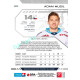 2024/25 Sportzoo ELH 1. serie #122 Adam Musil