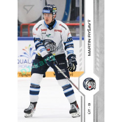 2024/25 Sportzoo ELH 1. serie #123 Martin Ryšavý