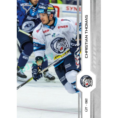2024/25 Sportzoo ELH 1. serie #124 Christian Thomas