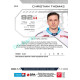 2024/25 Sportzoo ELH 1. serie #124 Christian Thomas