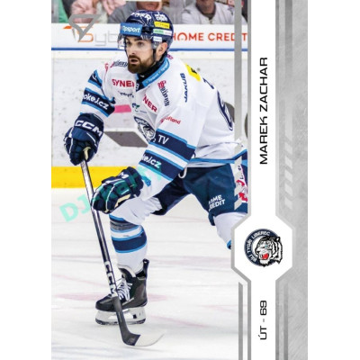 2024/25 Sportzoo ELH 1. serie #126 Marek Zachar