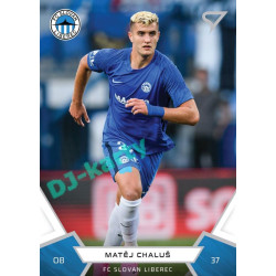 2021/22 Sportzoo Fortuna Liga Matěj Chaluš #79