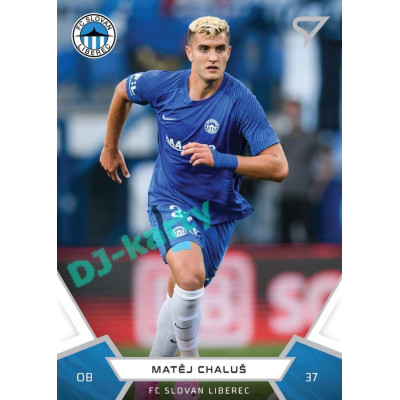 2021/22 Sportzoo Fortuna Liga Matěj Chaluš #79