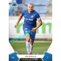 2021/22 Sportzoo Fortuna Liga Jan Mikula #81