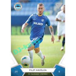 2021/22 Sportzoo Fortuna Liga Filip Havelka #84