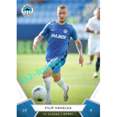 2021/22 Sportzoo Fortuna Liga Filip Havelka #84