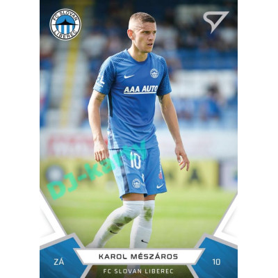 2021/22 Sportzoo Fortuna Liga Karol Mészáros #85
