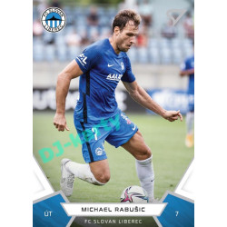 2021/22 Sportzoo Fortuna Liga Michael Rabušic #87