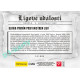2023 Sportzoo Dekády fotbalové ligy #LU-003 Slavia prvním mistrem ligy Ligové události