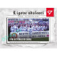 2023 Sportzoo Dekády fotbalové ligy #LU-009 Titul se stěhuje do Liberce Ligové události