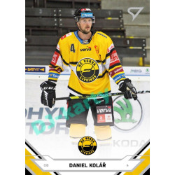 2021/22 Sportzoo TIPSPORT ELH 2. série #346 Daniel Kolář