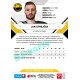 2021/22 Sportzoo TIPSPORT ELH 2. série #347 Jan Strejček