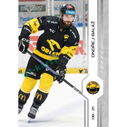 2024/25 Sportzoo ELH 1. serie #057 Ondřej Baláž