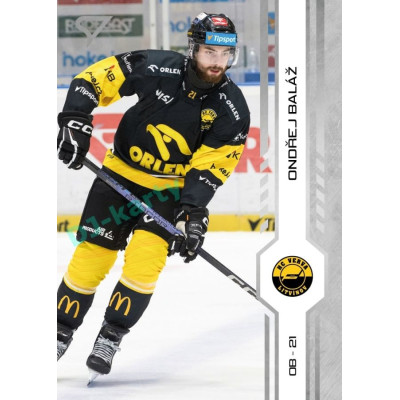 2024/25 Sportzoo ELH 1. serie #057 Ondřej Baláž