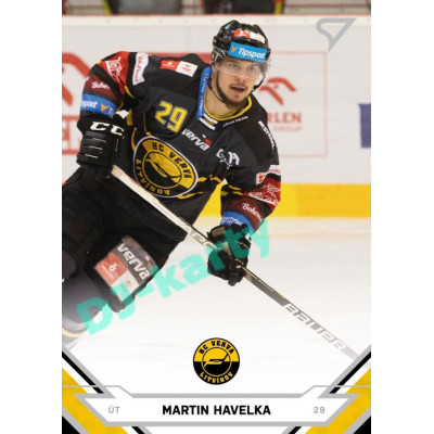 2021/22 Sportzoo TIPSPORT ELH 2. série #349 Martin Havelka