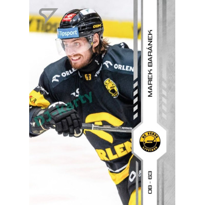 2024/25 Sportzoo ELH 1. serie #058 Marek Baránek