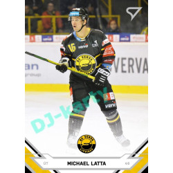 2021/22 Sportzoo TIPSPORT ELH 2. série #351 Michael Latta