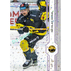 2024/25 Sportzoo ELH 1. serie #065 Nicolas Hlava Puck Marks